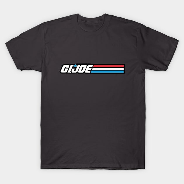 Gi Joe T-Shirt by japonesvoador